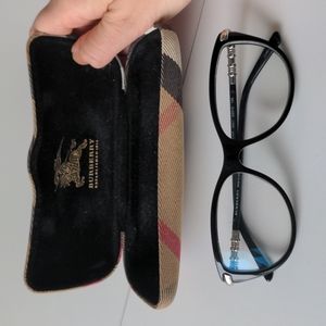 Burberry 2107 Eyeglasses Frames Prescription